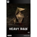 Heavy Rain Epic CD-Key [EU]